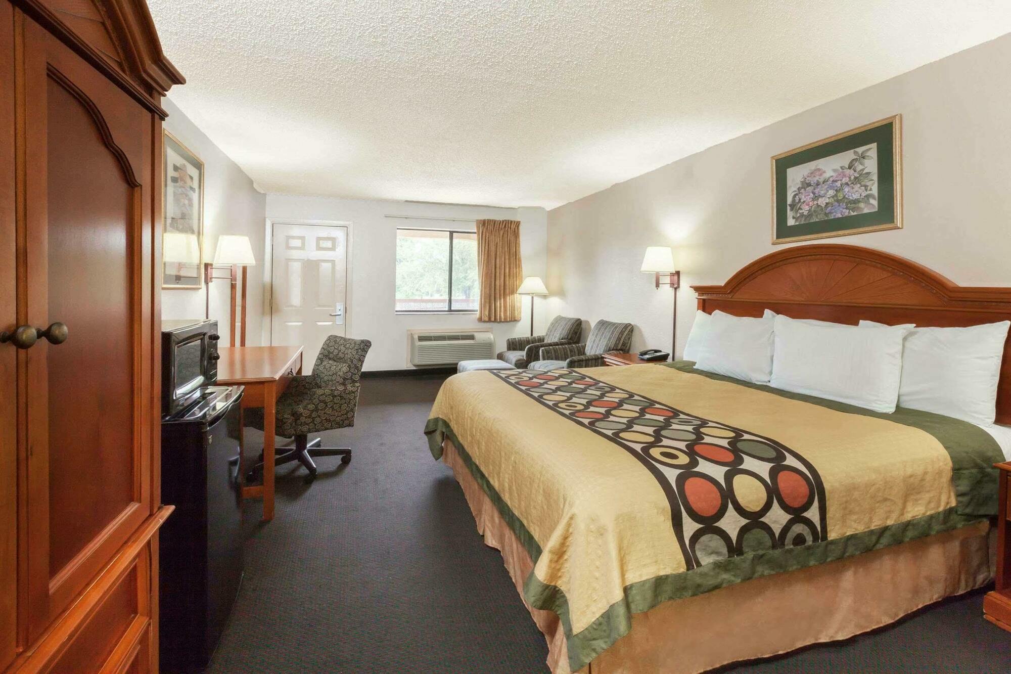 Super 8 By Wyndham Arlington East Hotel ภายนอก รูปภาพ